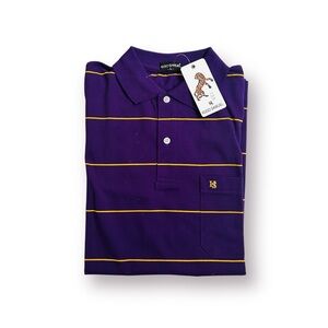 Hugo Samuel Polo Shirt Large NWT